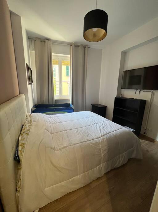 Appartamento Recco Mare 50Mt Esterno foto